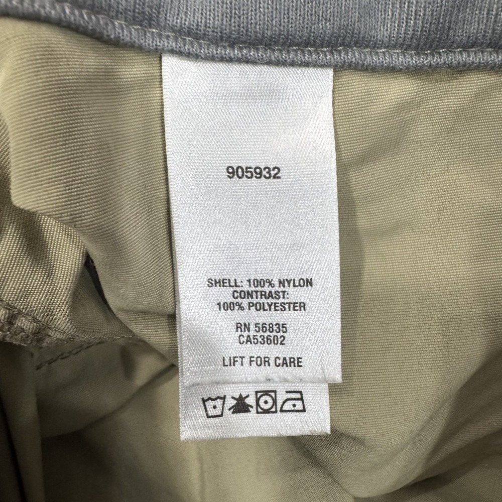 Cabela's Pants 40x32 Tan Convertible Zip Off Outdoor Fishing Hiking Gorpcore - Picture 4 of 16